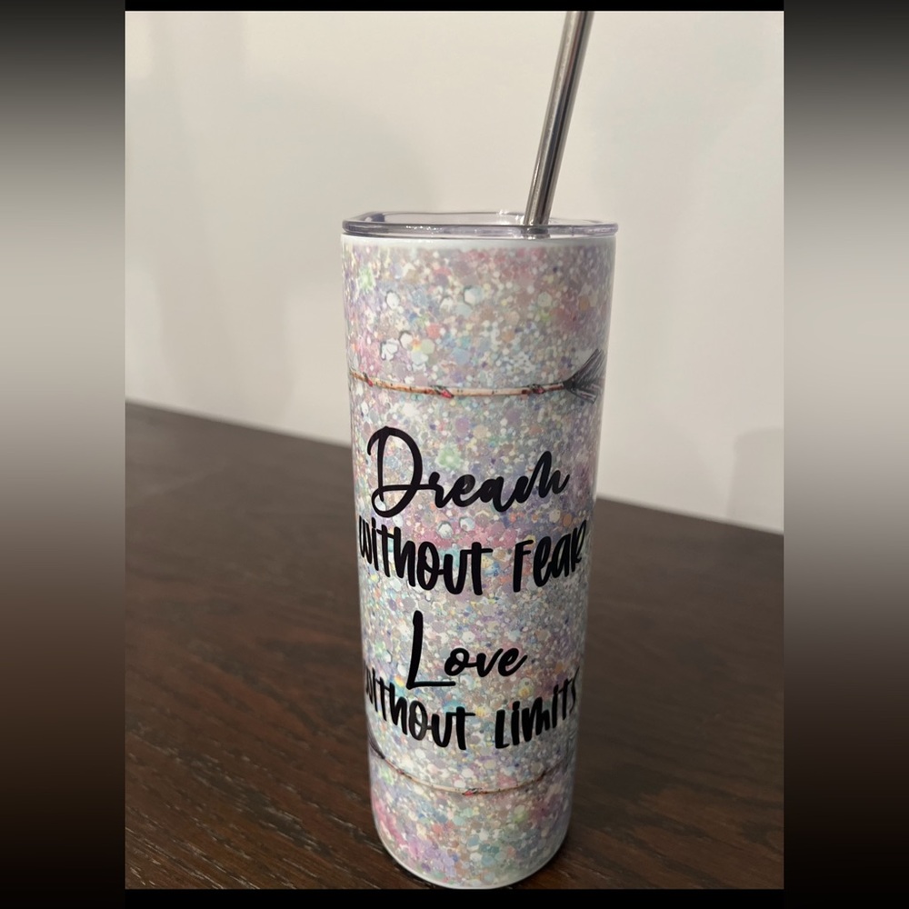Double Insulated Tumbler